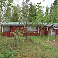 House in Finland, 50 sq.m.