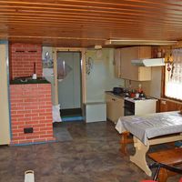 House in Finland, 50 sq.m.