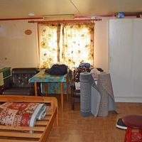 House in Finland, 50 sq.m.