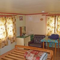 House in Finland, 50 sq.m.