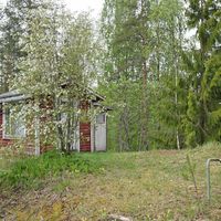 House in Finland, 50 sq.m.
