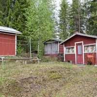 House in Finland, 50 sq.m.