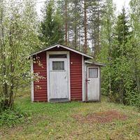 House in Finland, 50 sq.m.