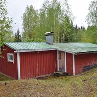 House in Finland, 50 sq.m.