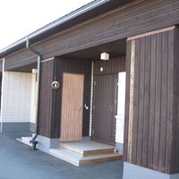 Townhouse in Finland, 30 sq.m.