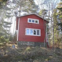 House in Finland, Pirkanmaa, 35 sq.m.