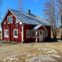 House in Finland, 60 sq.m.