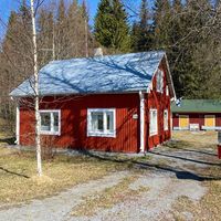 House in Finland, 60 sq.m.
