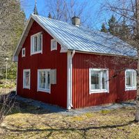 House in Finland, 60 sq.m.