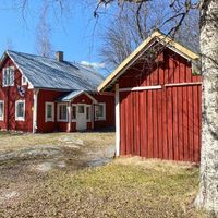 House in Finland, 60 sq.m.