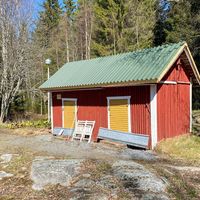 House in Finland, 60 sq.m.