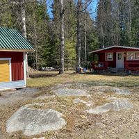 House in Finland, 60 sq.m.