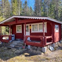 House in Finland, 60 sq.m.