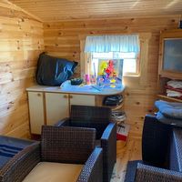 House in Finland, 60 sq.m.