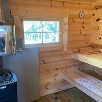 House in Finland, 60 sq.m.