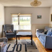 House in Finland, 60 sq.m.