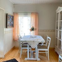 House in Finland, 60 sq.m.