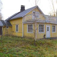 House in Finland, 70 sq.m.