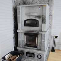 House in Finland, 70 sq.m.