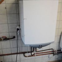 House in Finland, 70 sq.m.