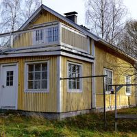 House in Finland, 70 sq.m.