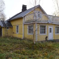 House in Finland, 70 sq.m.