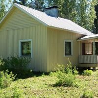 House in Finland, Heinaevesi, 50 sq.m.