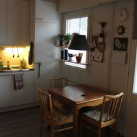 Townhouse in Finland, 38 sq.m.