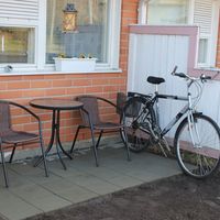 Townhouse in Finland, 38 sq.m.