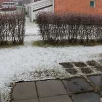 Townhouse in Finland, 38 sq.m.