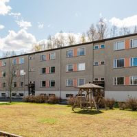 Flat in Finland, 57 sq.m.