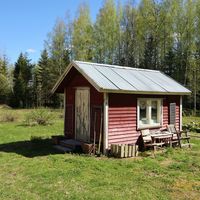 House in Finland, 100 sq.m.