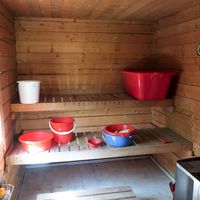 House in Finland, 100 sq.m.