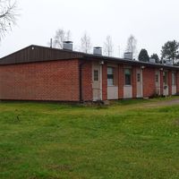 Townhouse in Finland, 35 sq.m.