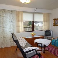 Townhouse in Finland, 35 sq.m.