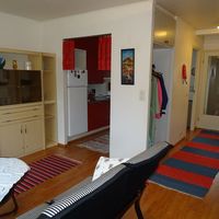 Townhouse in Finland, 35 sq.m.