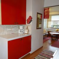 Townhouse in Finland, 35 sq.m.