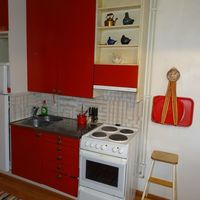 Townhouse in Finland, 35 sq.m.