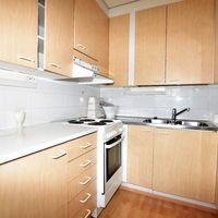 Townhouse in Finland, 45 sq.m.