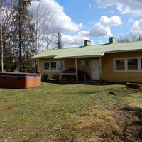 Дом в Финляндии, 70 кв.м.