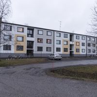 Flat in Finland, 61 sq.m.