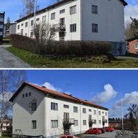 Квартира в Финляндии, 45 кв.м.