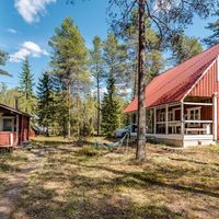 House in Finland, Kainuu, 30 sq.m.