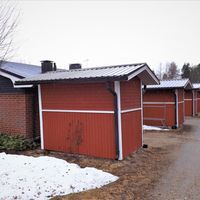 Таунхаус в Финляндии, 64 кв.м.