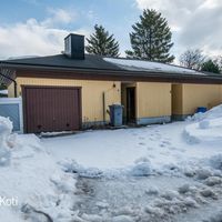House in Finland, 80 sq.m.