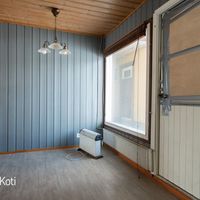 House in Finland, 80 sq.m.