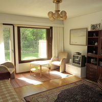 Townhouse in Finland, 36 sq.m.