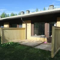 Townhouse in Finland, 36 sq.m.