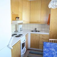 Townhouse in Finland, 36 sq.m.