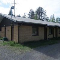 Townhouse in Finland, 36 sq.m.